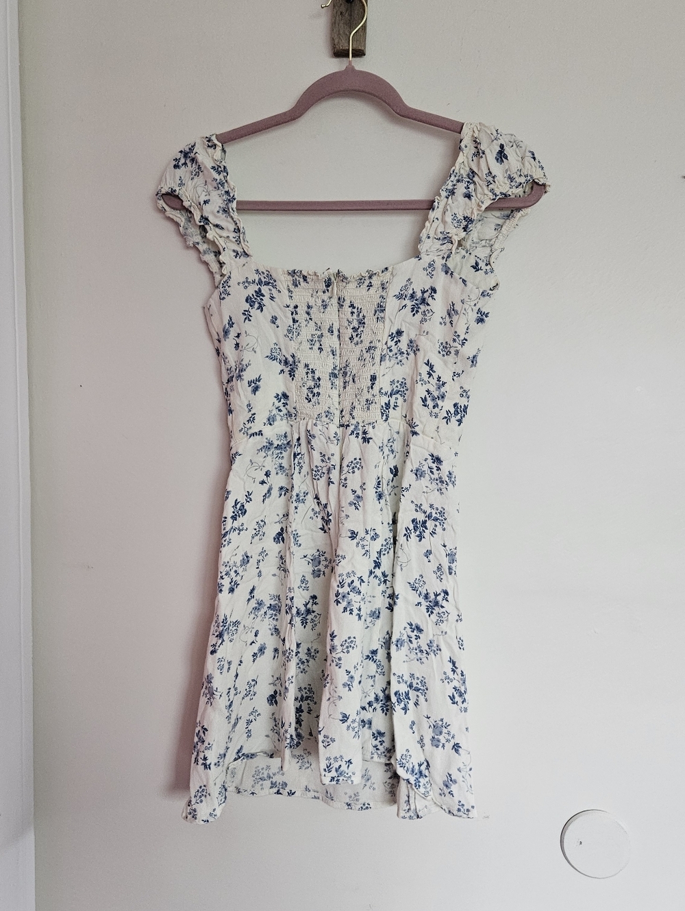 Reformation Pacey Dress Size 6 - Picture 4 of 6